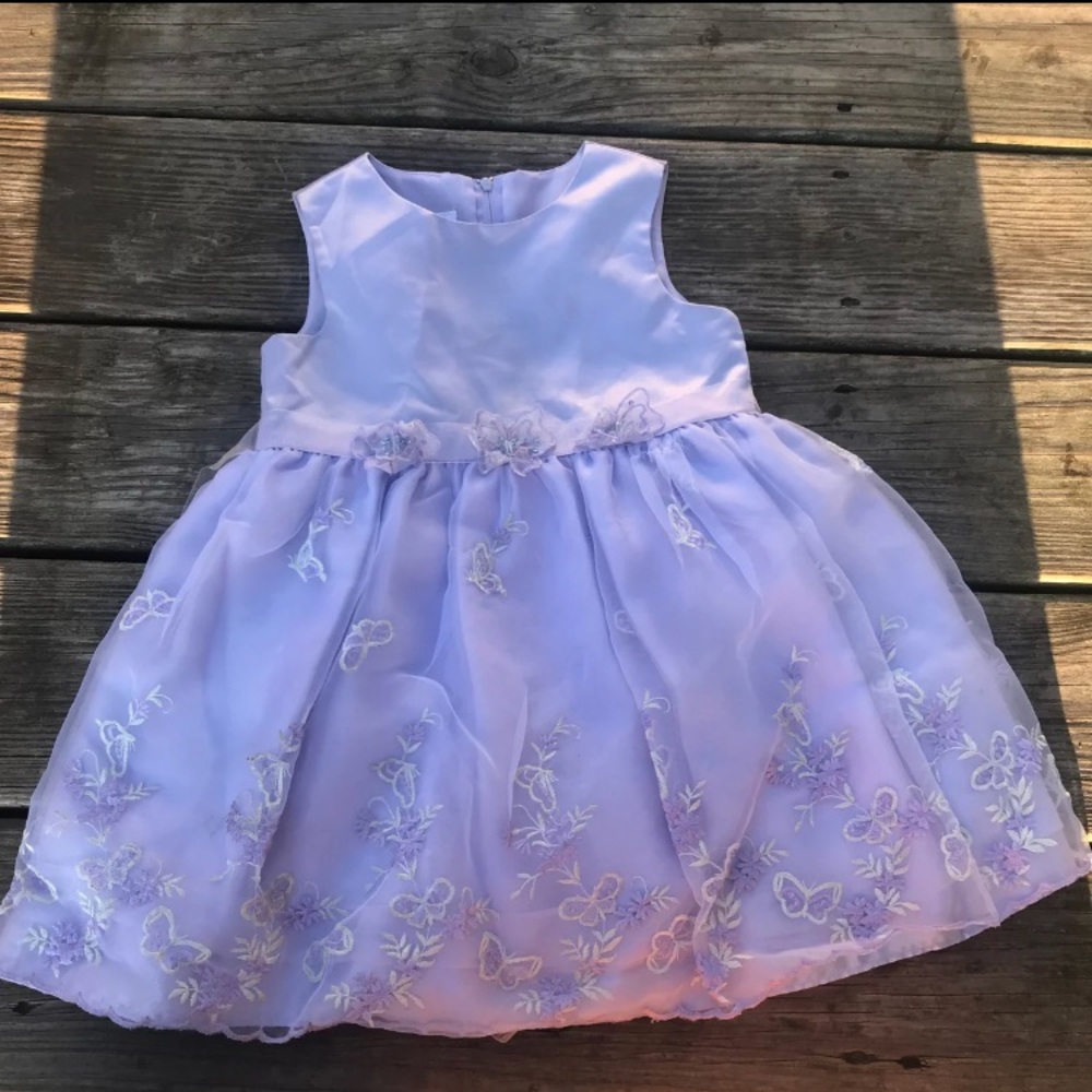 Baby girl dress